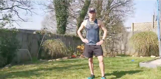 Day - 6 - Running Drills with James Thie