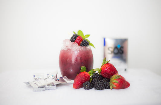 SOS Quarantine Cocktail Competition