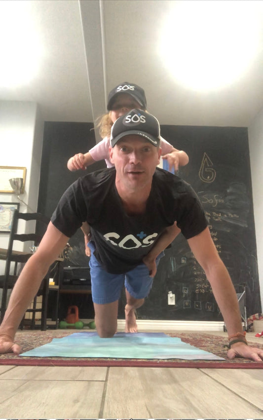 Week Of Workouts