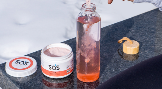 Why You Need to Stay Hydrated in Winter (Even When You’re Not Sweating)