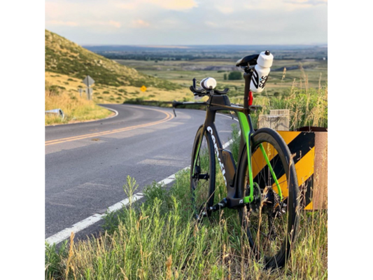 Day 3 - Cycling