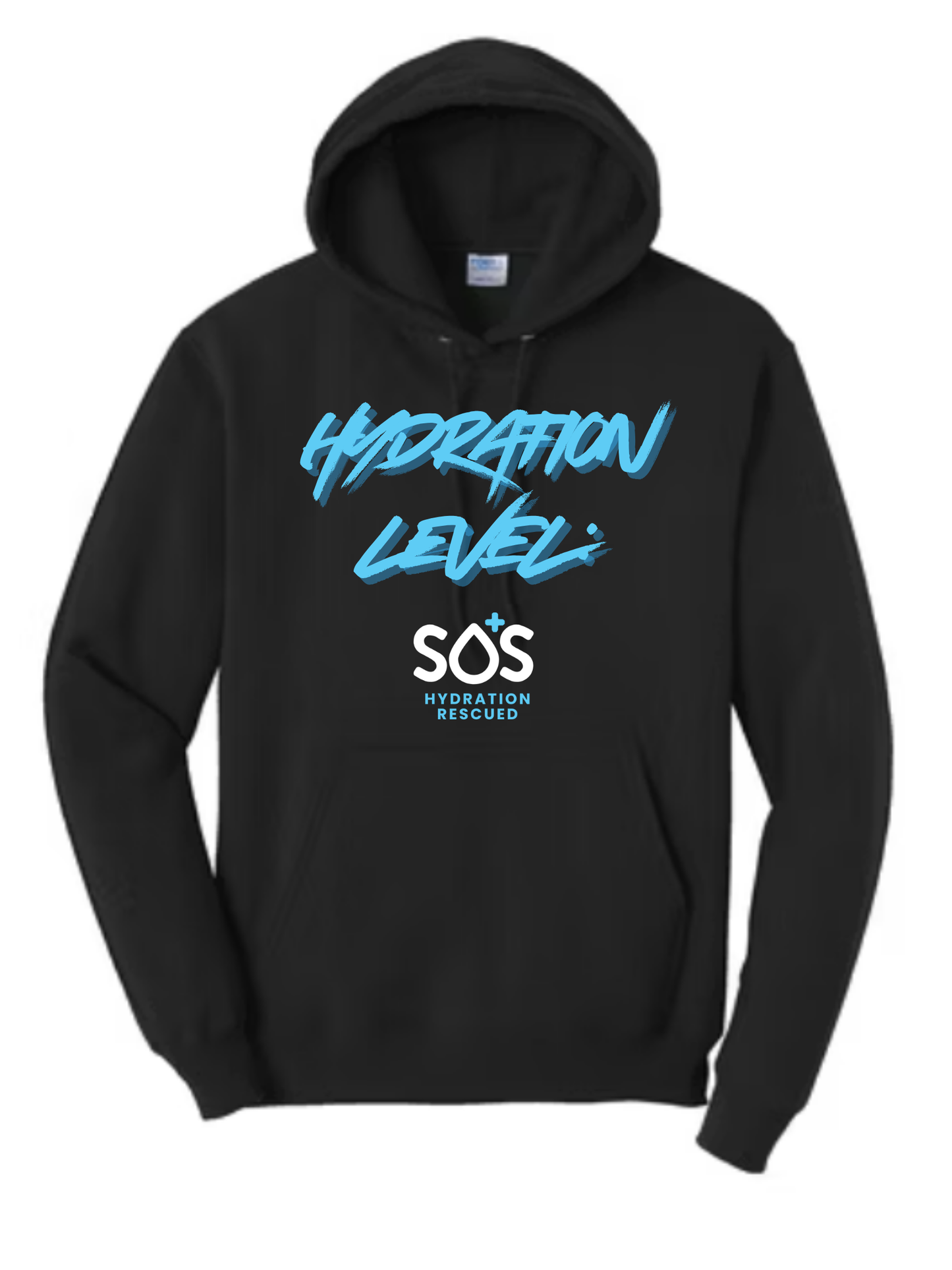 Hydration Level Sweatshirt