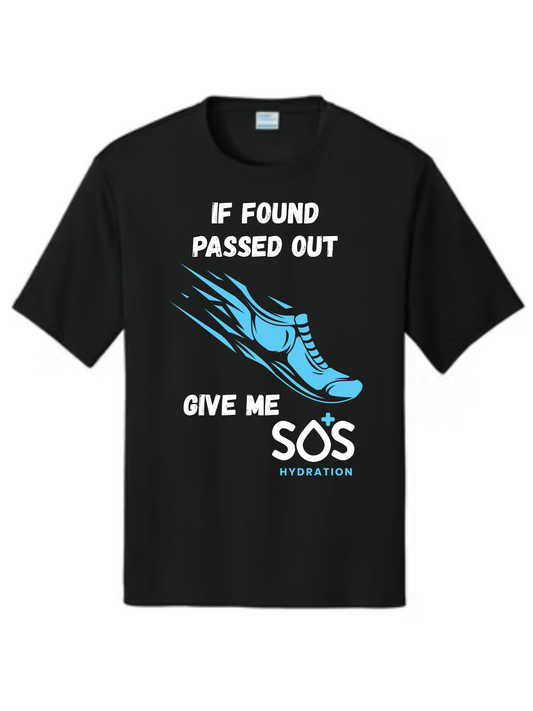Passed Out - TShirt