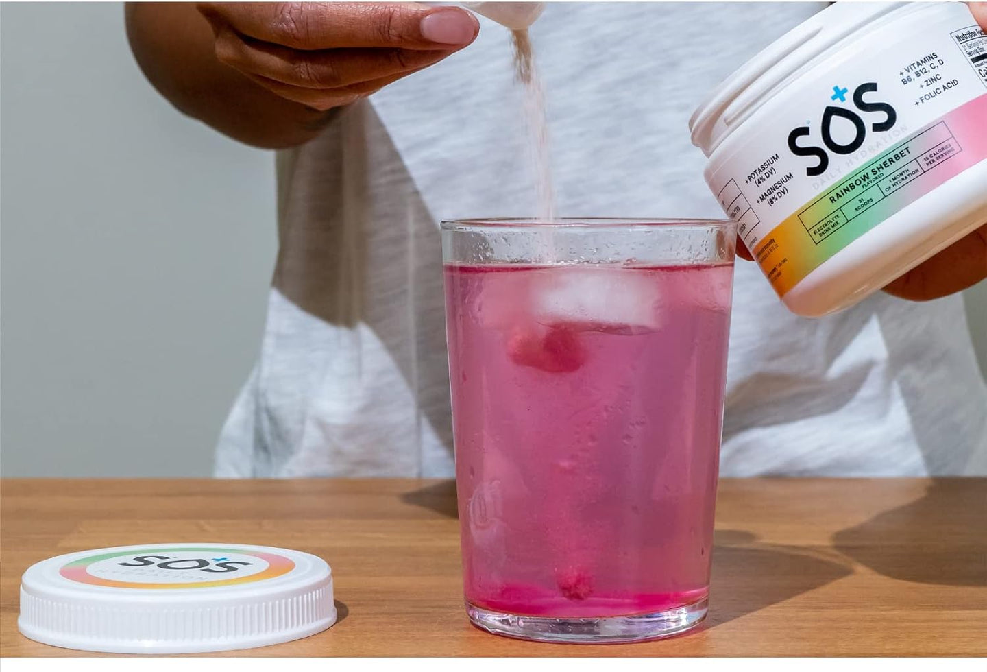 SOS hydration — independent research and WHO‑guided formulation