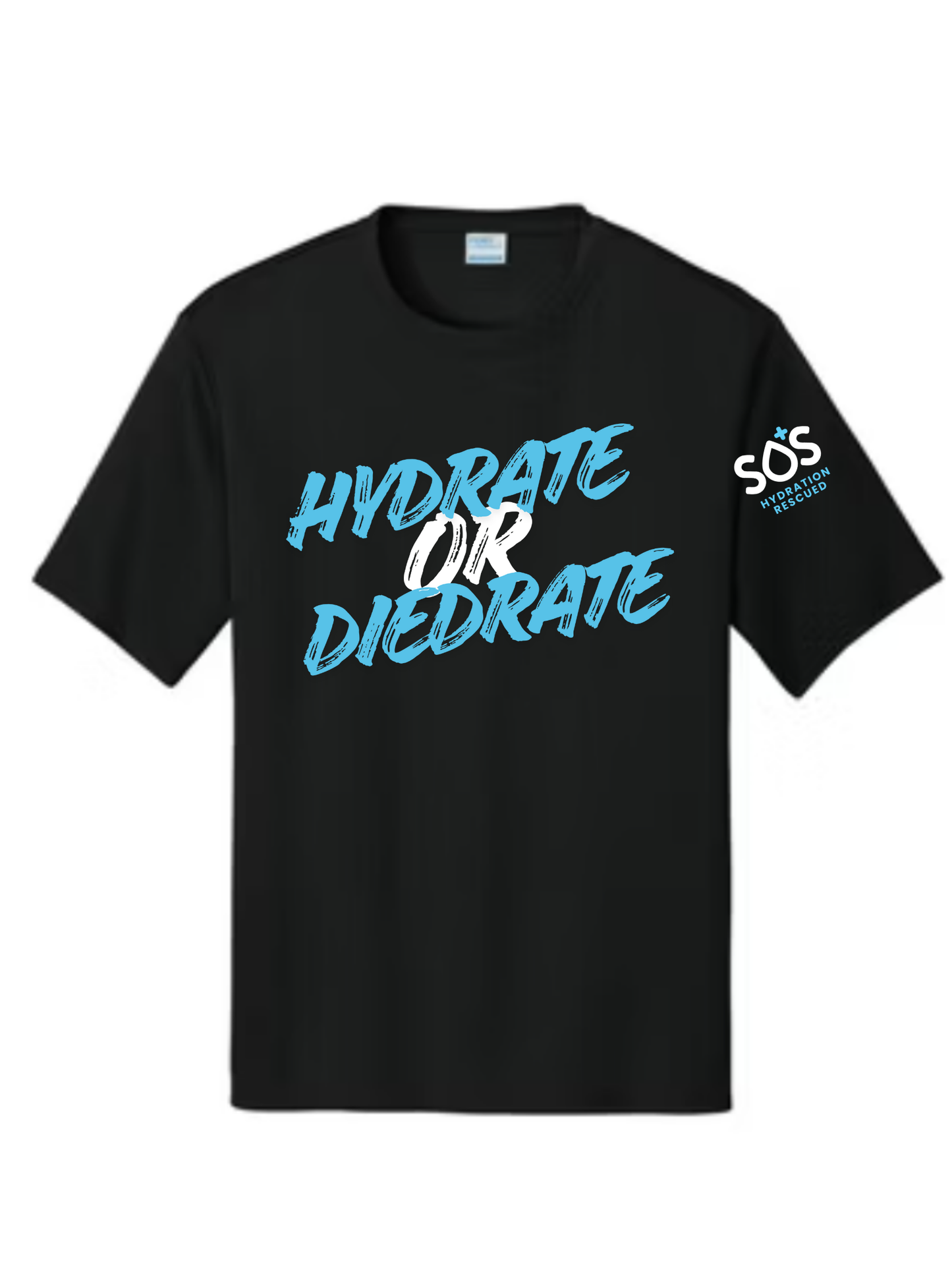 Hydrate or Diedrate Tshirt