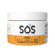 SOS Daily – Vitamin Enhanced Electrolyte Powder – Mango Flavor, 31 Serving Tub