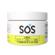 SOS Daily - Vitamin Enhanced Electrolyte Powder - Lemon 31 Serving Tub
