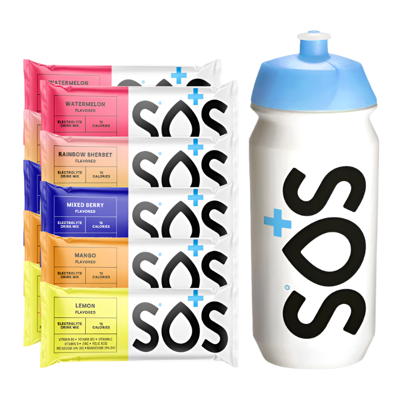 SOS 10-Stick Variety Starter Pack