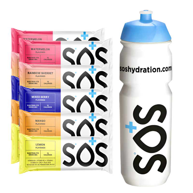 SOS 10-Stick Variety Starter Pack