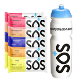 SOS 10-Stick Variety Starter Pack