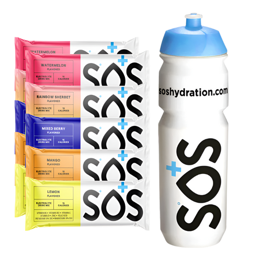 SOS 10-Stick Variety Starter Pack