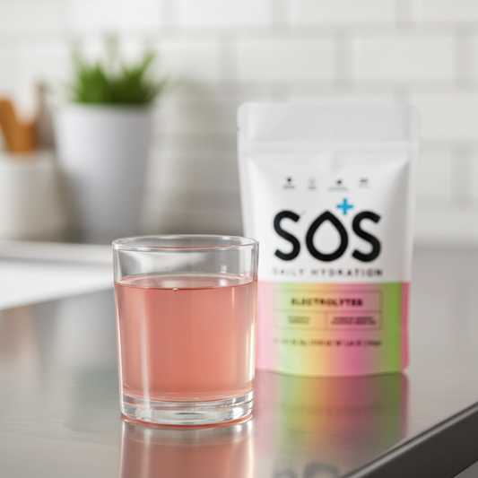 Electrolytes vs Water – Which Actually Hydrates You Faster?