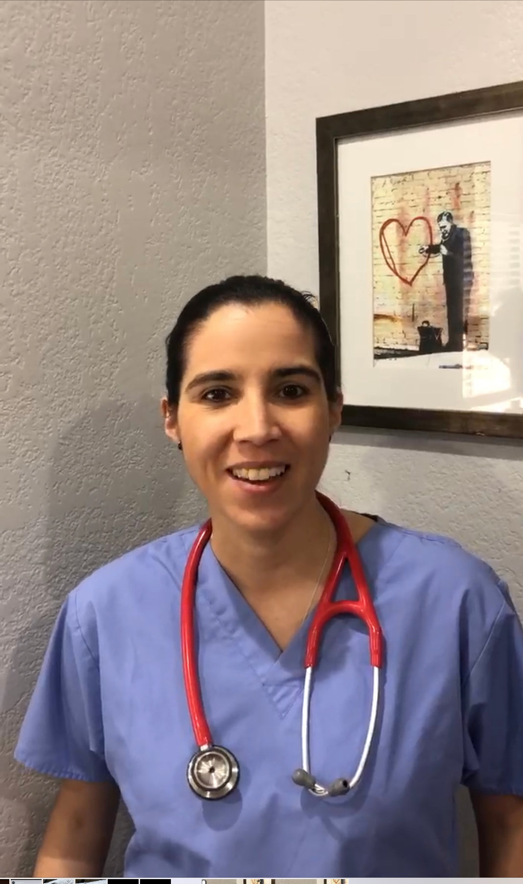 SOS Co-Founder Dr. Blanca Shares Her Update on COVID-19