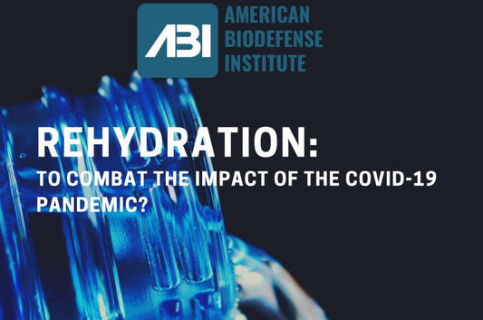 Rehydration Solutions: Use During COVID-19 Pandemic