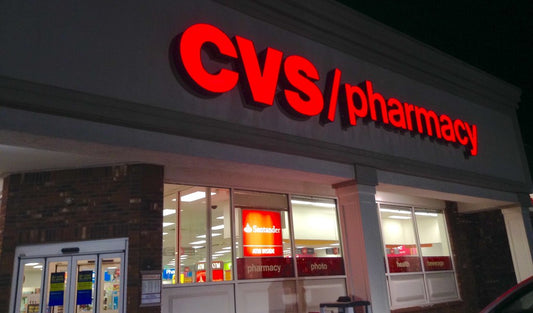 Celebrating our stockists: How are CVS & H-E-B stepping up to help amid the Covid-19 outbreak?