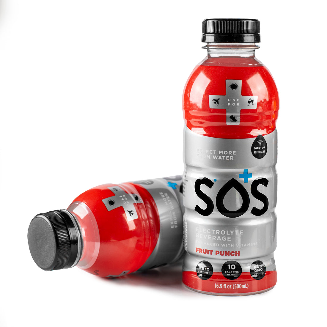 SOS Hydration launches new ready-to-drink range