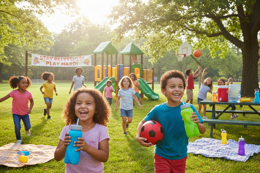 Hydration for Kids and Families – What Parents Should Know