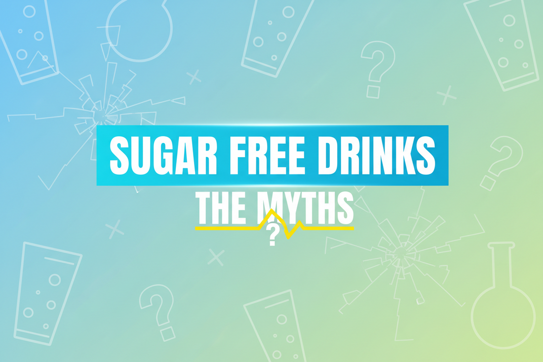 Why “Sugar-Free” Hydration Drinks Can Still Contain Carbs