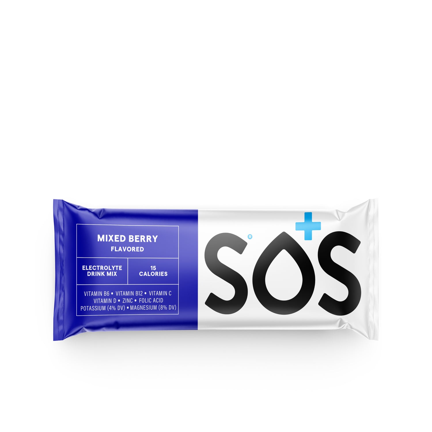 SOS Daily Hydration Sticks