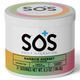 SOS Daily – Vitamin Enhanced Electrolyte Powder – Rainbow Sherbert Flavor, 31 Serving Tub