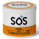 SOS Daily –  Electrolyte Powder – Mango Flavor, 31 Serving Tub