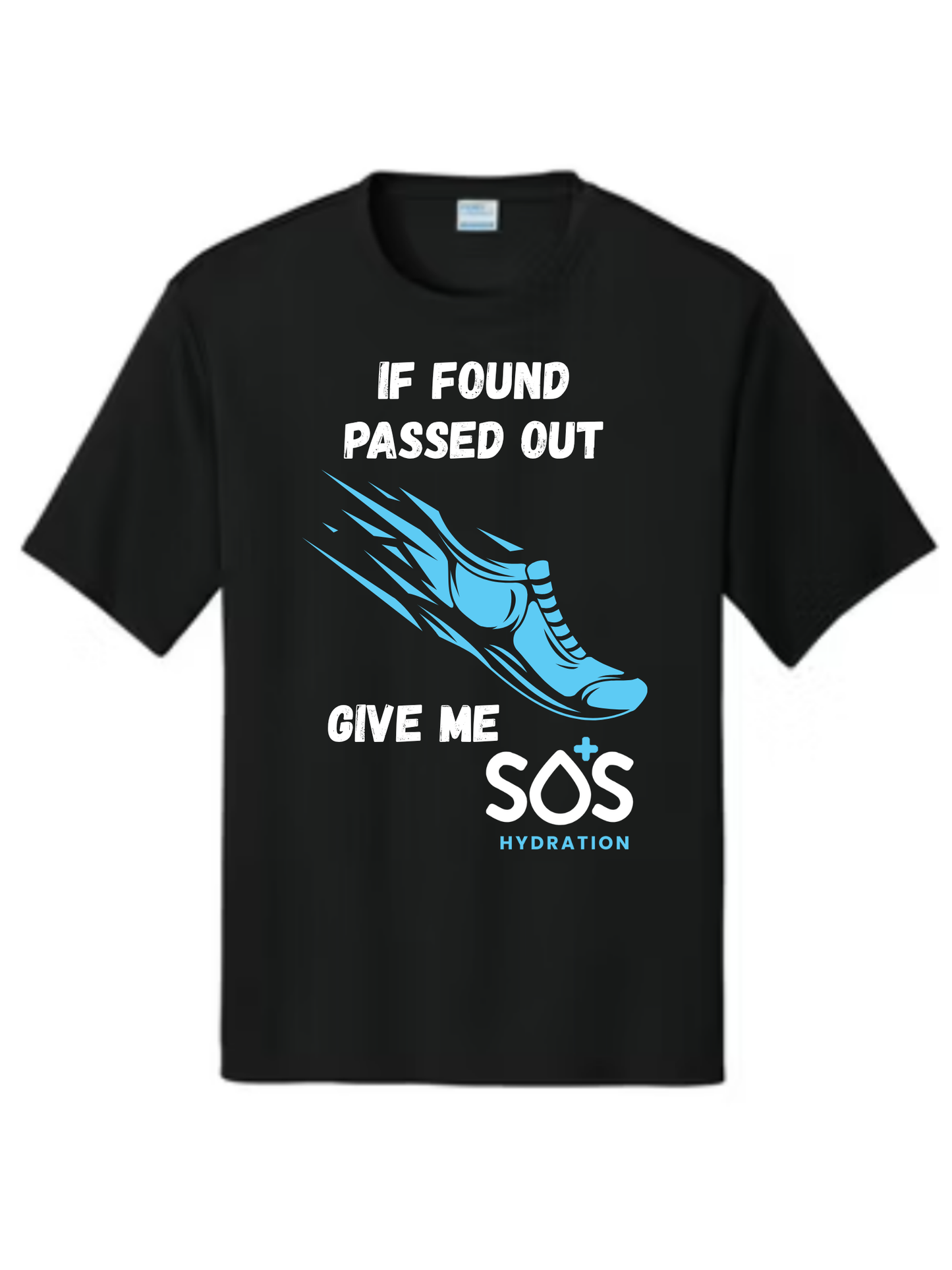 Passed Out - TShirt