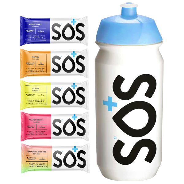 SOS 5-Stick - Sample Pack