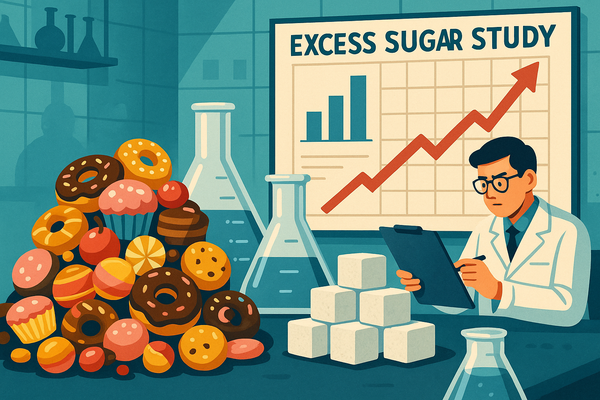 Excess Sugar Study