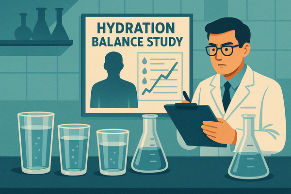 Hydration Balance Study