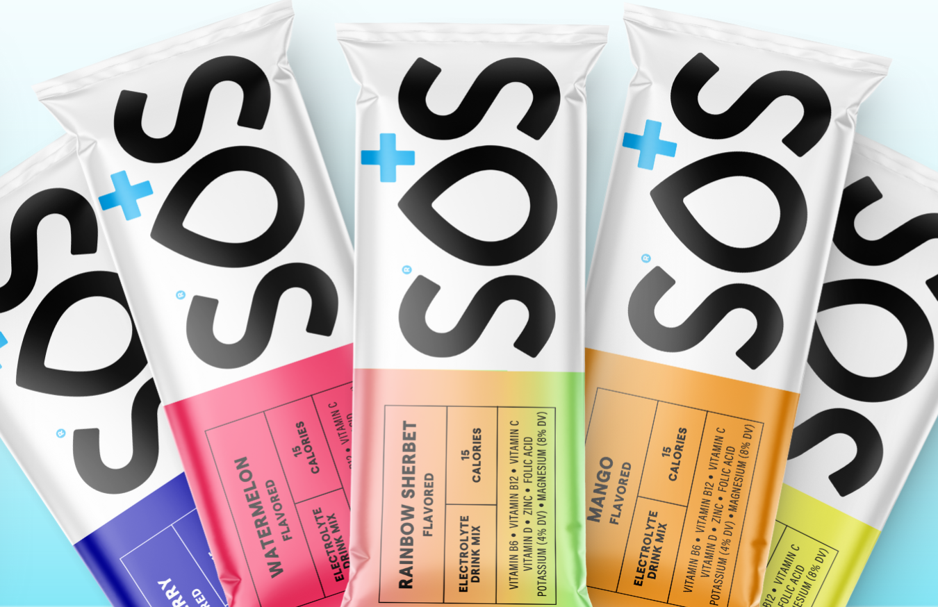 SOS Variety Pack - 20ct