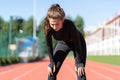 Middle-Distance Runners Study
