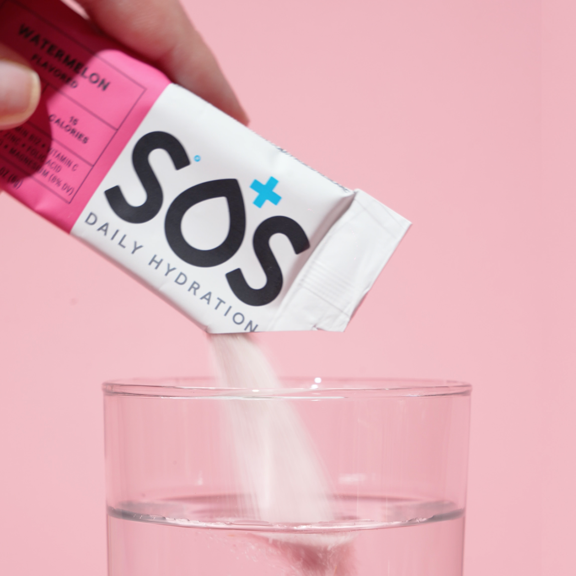 SOS hydration — independent research and WHO‑guided formulation